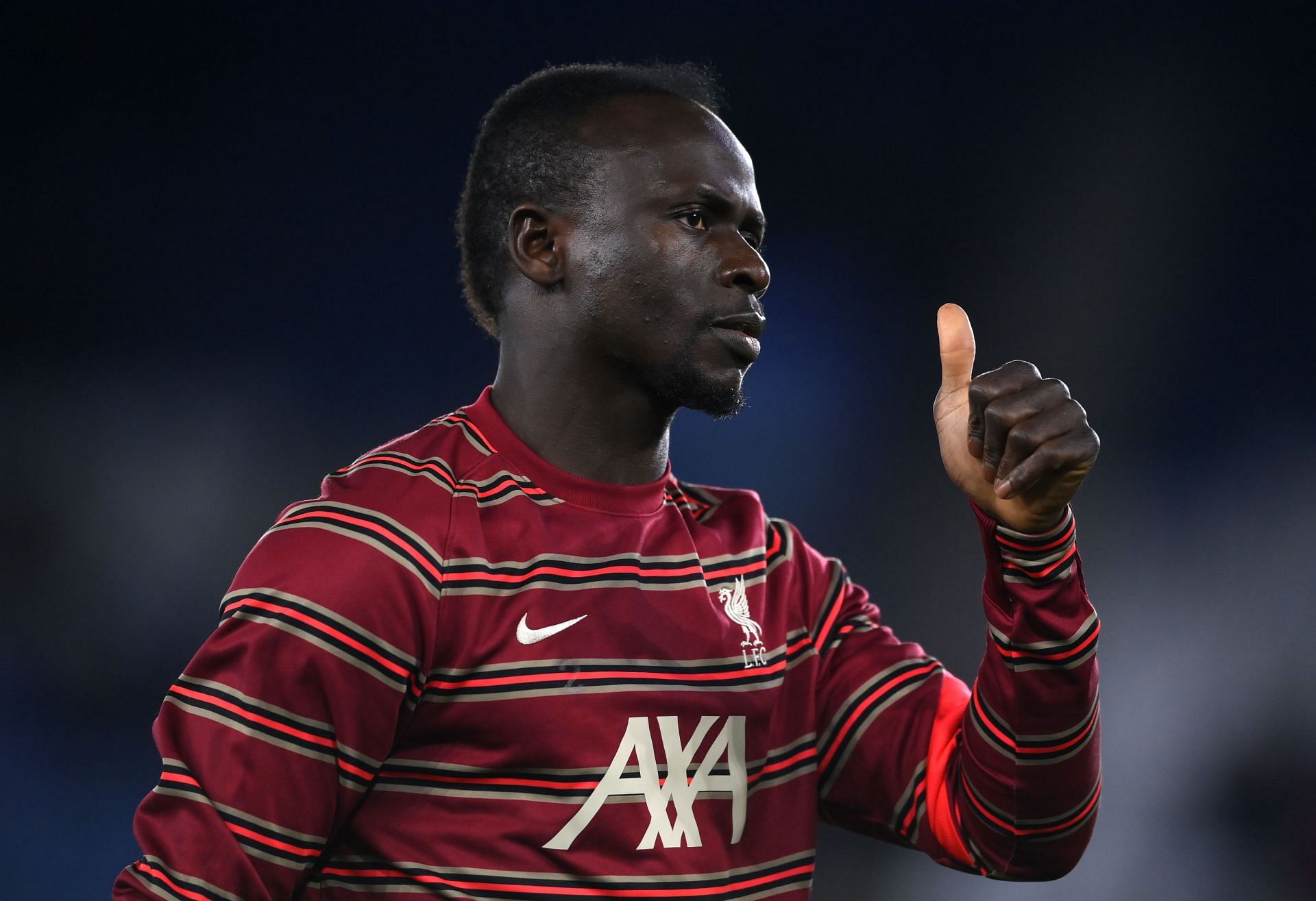 Sadio Mane is a key player in Jurgen Klopp's team
